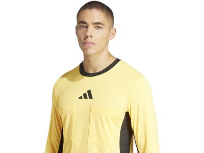 ADIDAS Herren Schiedsrichterbekleidung Referee 24 Braun