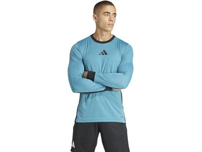 ADIDAS Herren Schiedsrichterbekleidung Referee 24 Blau