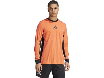 ADIDAS Herren Schiedsrichterbekleidung Referee 24 Rot