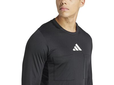 ADIDAS Herren Schiedsrichterbekleidung Referee 24 Grau