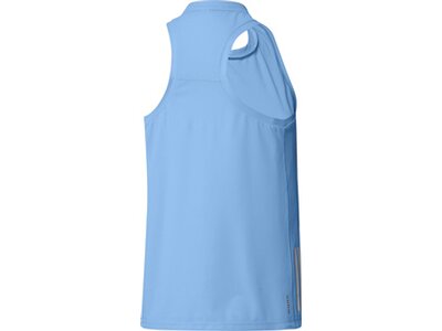 ADIDAS Damen T-Shirt Own the Run Blau