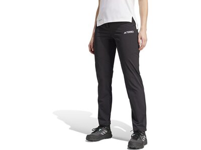 ADIDAS Damen Hose Terrex Xperior Schwarz