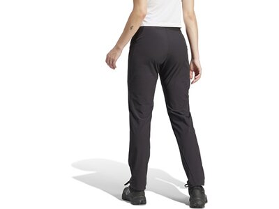 ADIDAS Damen Hose Terrex Xperior Schwarz