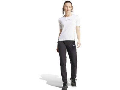 ADIDAS Damen Hose Terrex Xperior Schwarz