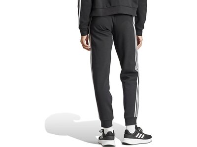 ADIDAS Damen Hose Future Icons 3-Streifen Regular Grau