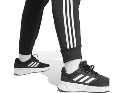 ADIDAS Damen Hose Future Icons 3-Streifen Regular Grau