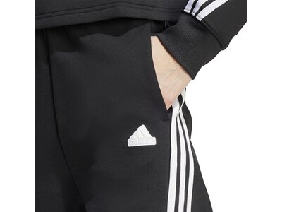 ADIDAS Damen Shorts Future Icons 3-Streifen Schwarz