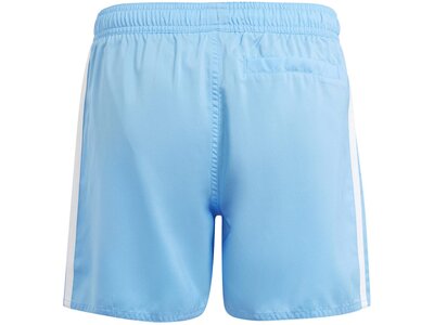 ADIDAS Kinder Badeshorts 3-Streifen Blau