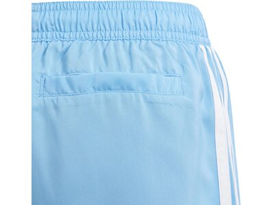 ADIDAS Kinder Badeshorts 3-Streifen Blau