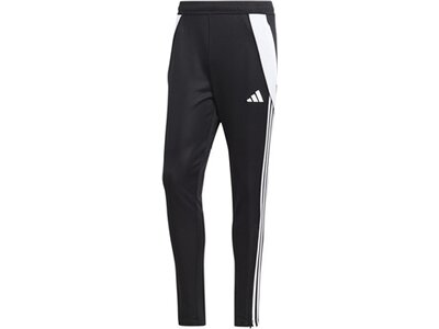 ADIDAS Herren Sporthose Tiro 24 Slim (normal & lang) Schwarz