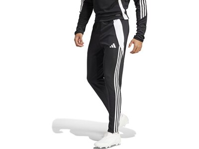 ADIDAS Herren Sporthose Tiro 24 Slim (normal & lang) Schwarz