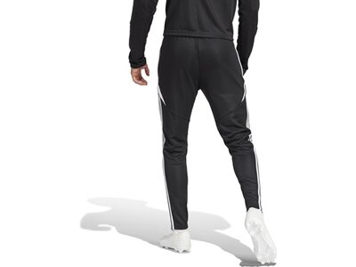 ADIDAS Herren Sporthose Tiro 24 Slim (normal & lang) Schwarz