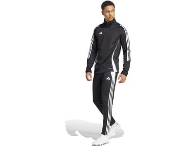 ADIDAS Herren Sporthose Tiro 24 Slim (normal & lang) Schwarz