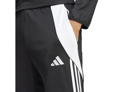 ADIDAS Herren Sporthose Tiro 24 Slim (normal & lang) Schwarz