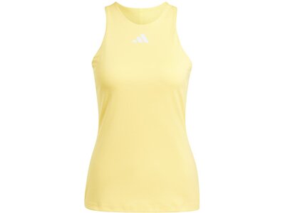 ADIDAS Damen Shirt Tennis Y- Braun