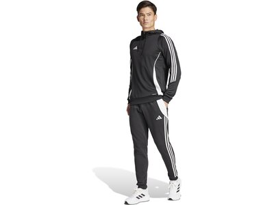 ADIDAS Herren Sporthose Tiro 24 Schwarz