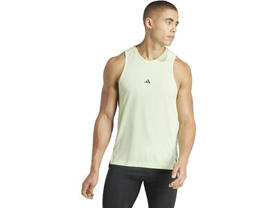 ADIDAS Herren Shirt Yoga Training Grau