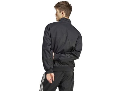 ADIDAS Herren Jacke Tiro Material Mix Schwarz