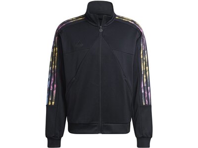 ADIDAS Herren Jacke Tiro Schwarz