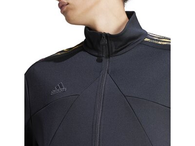 ADIDAS Herren Jacke Tiro Schwarz