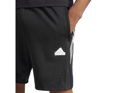 ADIDAS Herren Shorts Tiro Schwarz