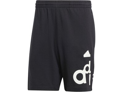 ADIDAS Herren Shorts BL SHT Q1 GD Schwarz