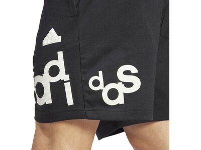 ADIDAS Herren Shorts BL SHT Q1 GD Schwarz