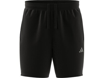 ADIDAS Herren Shorts Gym+ Training Woven (Länge 7 Zoll) Grau