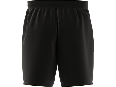 ADIDAS Herren Shorts Gym+ Training Woven (Länge 7 Zoll) Grau