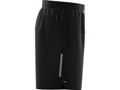 ADIDAS Herren Shorts Gym+ Training Woven (Länge 7 Zoll) Grau