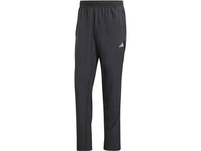 ADIDAS Herren Sporthose Train Essentials Seasonal Woven Grau