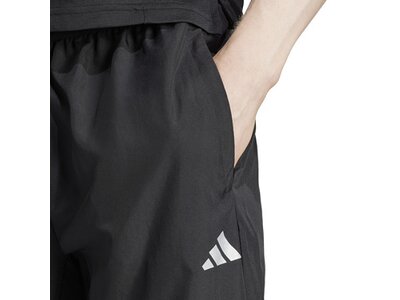 ADIDAS Herren Sporthose Train Essentials Seasonal Woven Grau