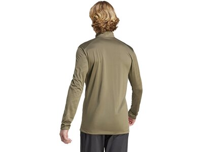 ADIDAS Herren Rolli TERREX Multi Half-Zip Grau