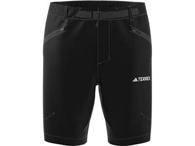 ADIDAS Herren Shorts Terrex Xperior Mid Schwarz