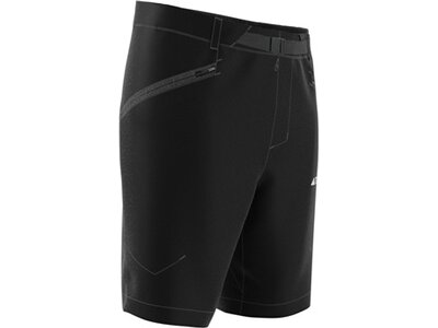 ADIDAS Herren Shorts Terrex Xperior Mid Schwarz