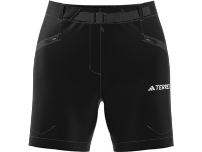 ADIDAS Damen Shorts Terrex Xperior Mid Schwarz