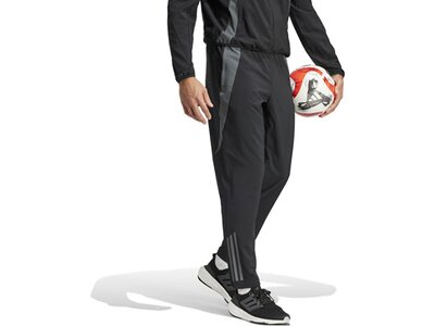 ADIDAS Herren Sporthose Tiro 24 Competition (normal & lang) Schwarz