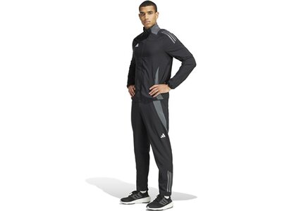 ADIDAS Herren Sporthose Tiro 24 Competition (normal & lang) Schwarz