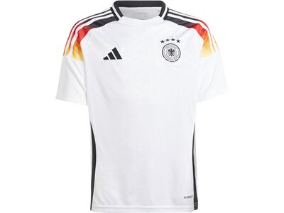 ADIDAS Kinder Trikot DFB 24 Kids Heim Weiß