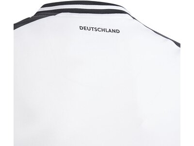 ADIDAS Kinder Trikot DFB 24 Kids Heim Weiß