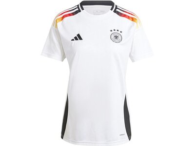 ADIDAS Damen Trikot DFB 24 Heim Weiß