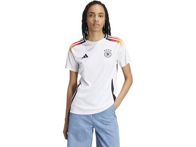 ADIDAS Damen Trikot DFB 24 Heim Weiß