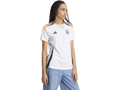 ADIDAS Damen Trikot DFB 24 Heim Weiß