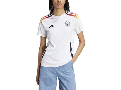 ADIDAS Damen Trikot DFB 24 Heim Weiß