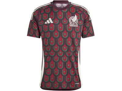 ADIDAS Herren Trikot Mexiko 24 Heim Bunt