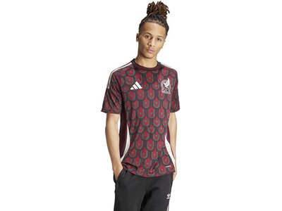 ADIDAS Herren Trikot Mexiko 24 Heim Bunt