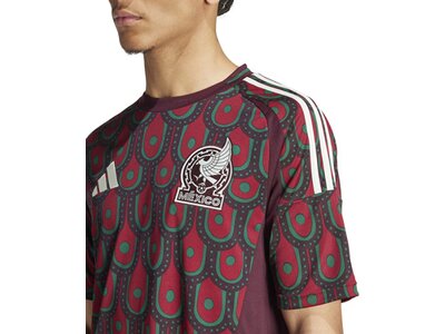 ADIDAS Herren Trikot Mexiko 24 Heim Bunt