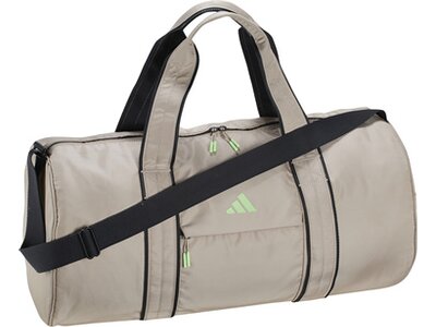 ADIDAS Tasche Yoga Grau