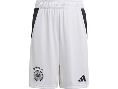 ADIDAS Kinder Teamhose DFB 24 Kids Heim Grau