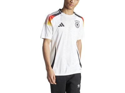 ADIDAS Herren Trikot DFB 24 Heimtrikot Weiß